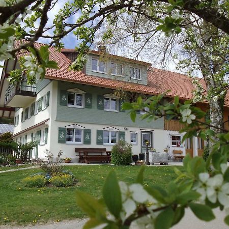Bed and Breakfast Rosenhof Isny im Allgäu Exterior foto
